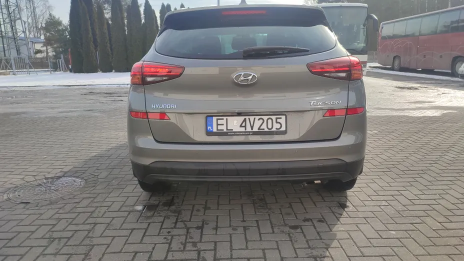 HYUNDAI Tucson Tucson 1.6 GDi Style 2WD
