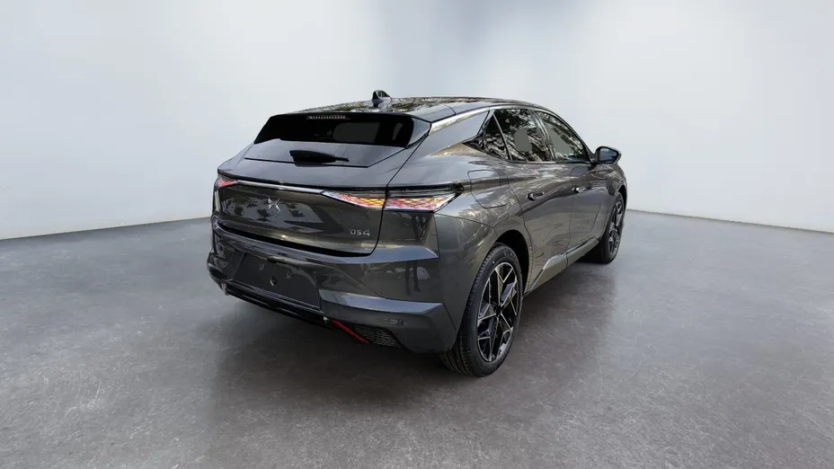 DS DS4 DS 4 1.5 BlueHDi Pallas aut Nowy