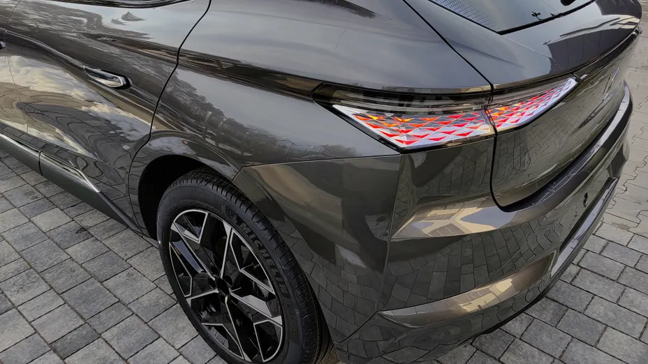 DS DS4 DS 4 1.5 BlueHDi Pallas aut Nowy