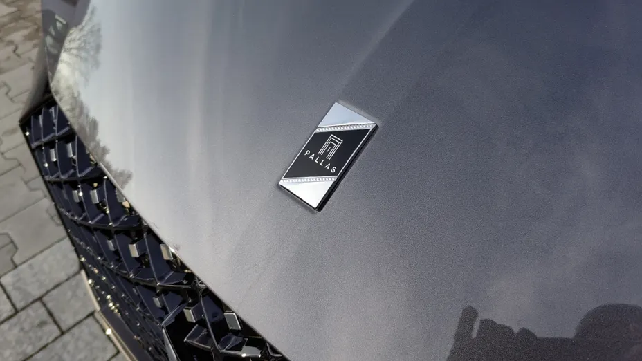 DS DS4 DS 4 1.5 BlueHDi Pallas aut Nowy