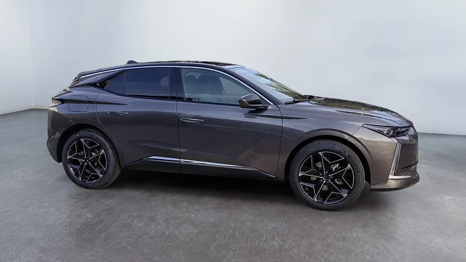 DS DS4 DS 4 1.5 BlueHDi Pallas aut Nowy