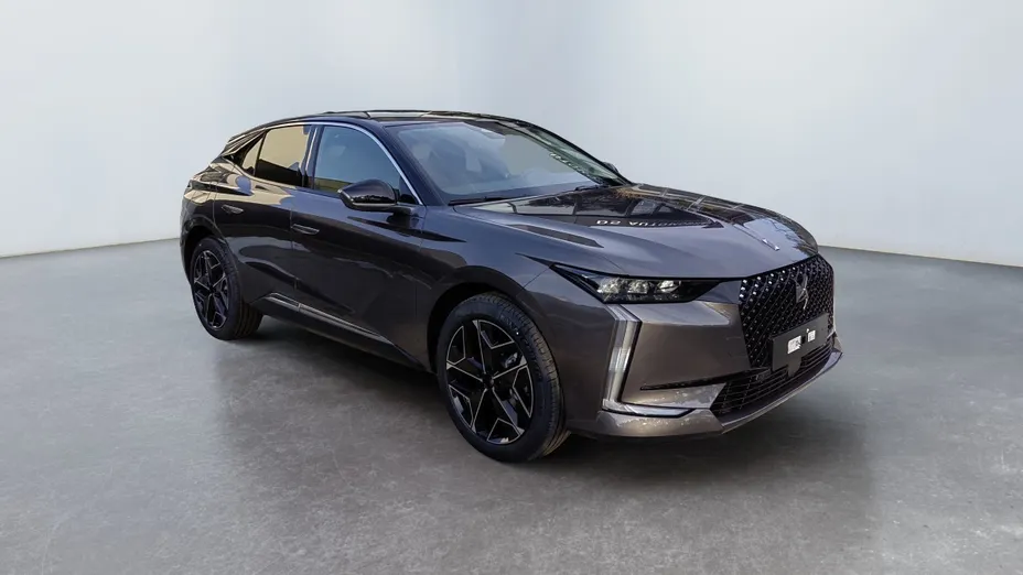 DS DS4 DS 4 1.5 BlueHDi Pallas aut Nowy