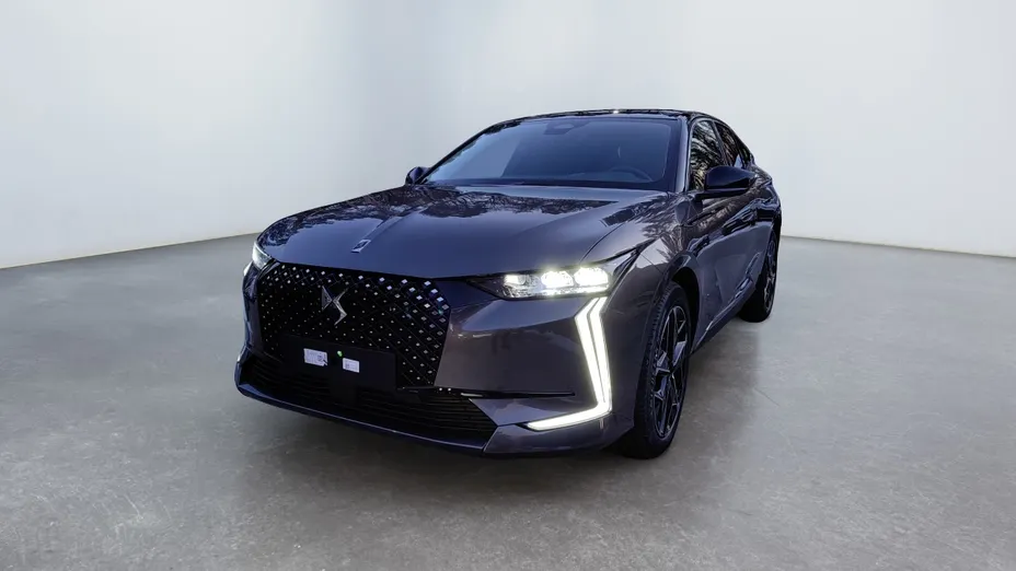DS DS4 DS 4 1.5 BlueHDi Pallas aut Nowy