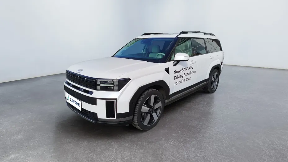 HYUNDAI Santa Fe Santa Fe 1.6 T-GDI PHEV Platinum 4WD aut