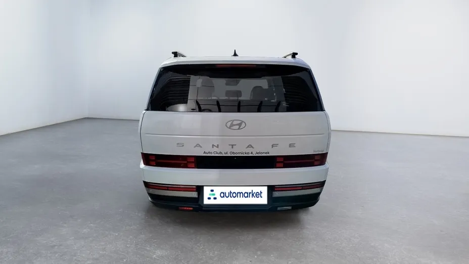 HYUNDAI Santa Fe Santa Fe 1.6 T-GDI PHEV Platinum 4WD aut