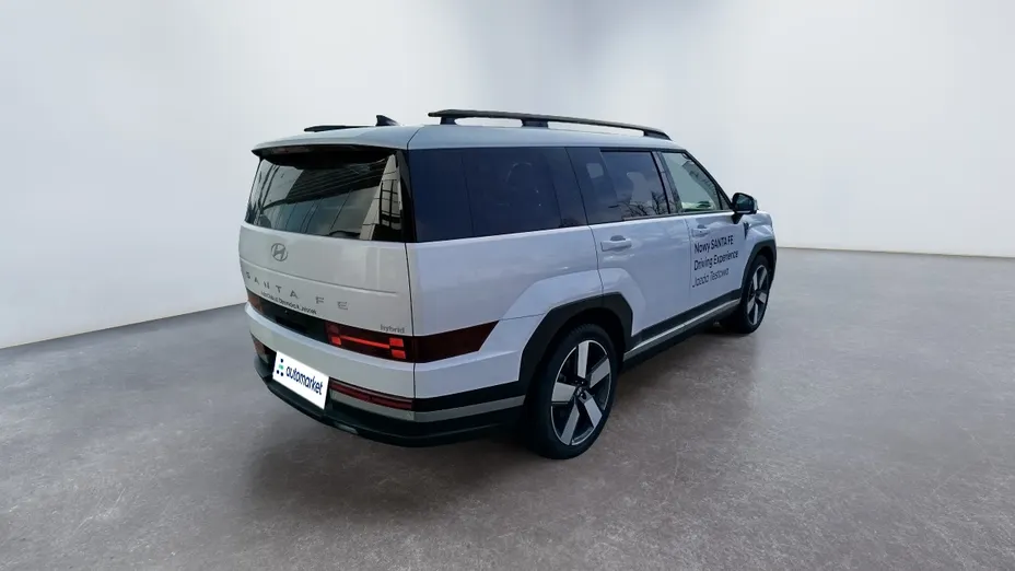 HYUNDAI Santa Fe Santa Fe 1.6 T-GDI PHEV Platinum 4WD aut