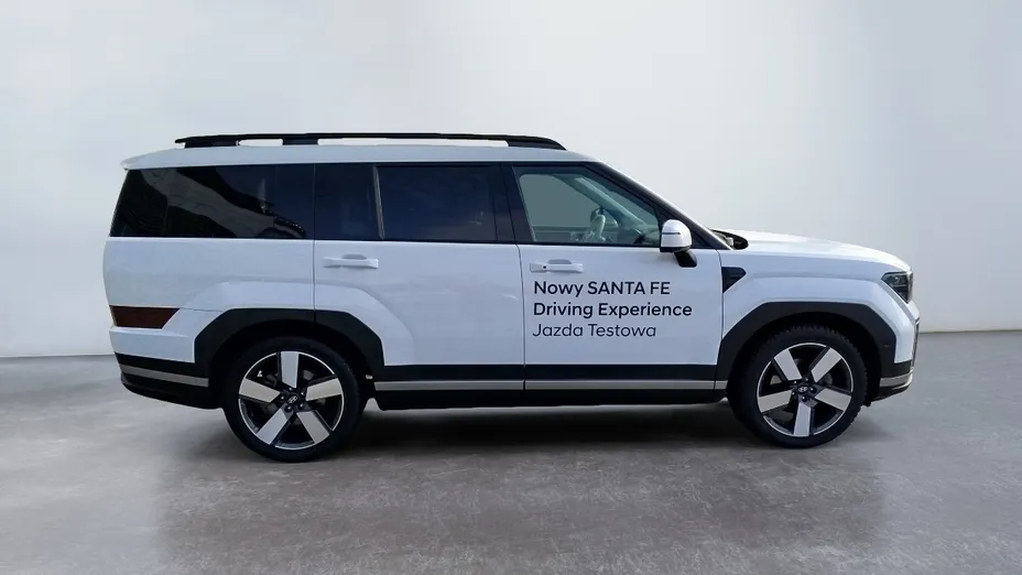 HYUNDAI Santa Fe Santa Fe 1.6 T-GDI PHEV Platinum 4WD aut