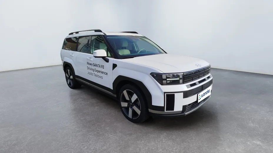 HYUNDAI Santa Fe Santa Fe 1.6 T-GDI PHEV Platinum 4WD aut