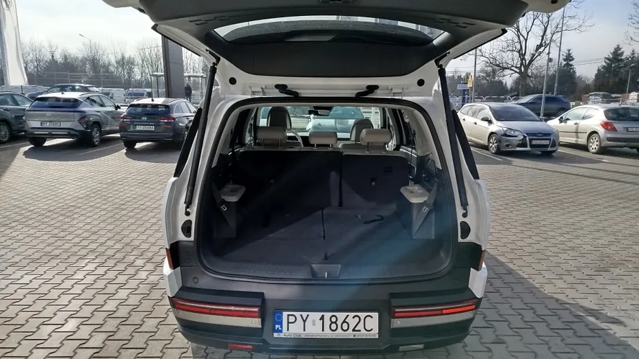 HYUNDAI Santa Fe Santa Fe 1.6 T-GDI PHEV Platinum 4WD aut