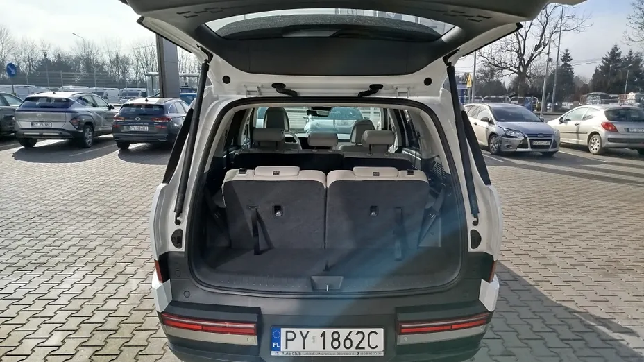 HYUNDAI Santa Fe Santa Fe 1.6 T-GDI PHEV Platinum 4WD aut