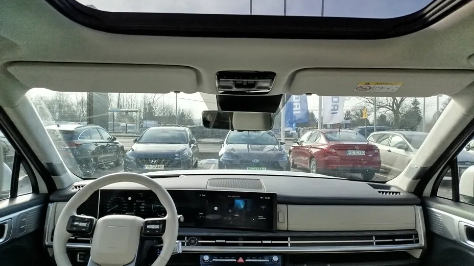 HYUNDAI Santa Fe Santa Fe 1.6 T-GDI PHEV Platinum 4WD aut