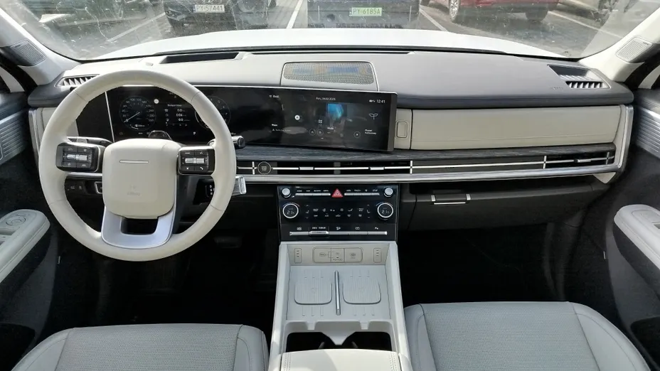 HYUNDAI Santa Fe Santa Fe 1.6 T-GDI PHEV Platinum 4WD aut