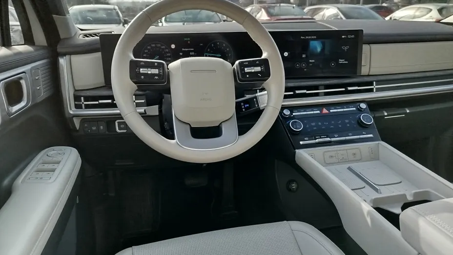 HYUNDAI Santa Fe Santa Fe 1.6 T-GDI PHEV Platinum 4WD aut