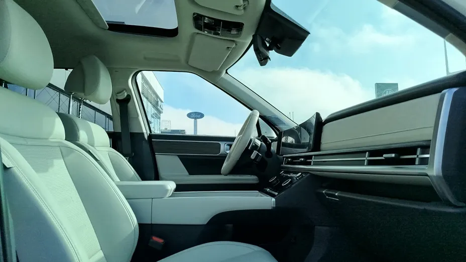 HYUNDAI Santa Fe Santa Fe 1.6 T-GDI PHEV Platinum 4WD aut