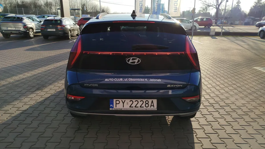 HYUNDAI Bayon Bayon 1.0 T-GDI Smart