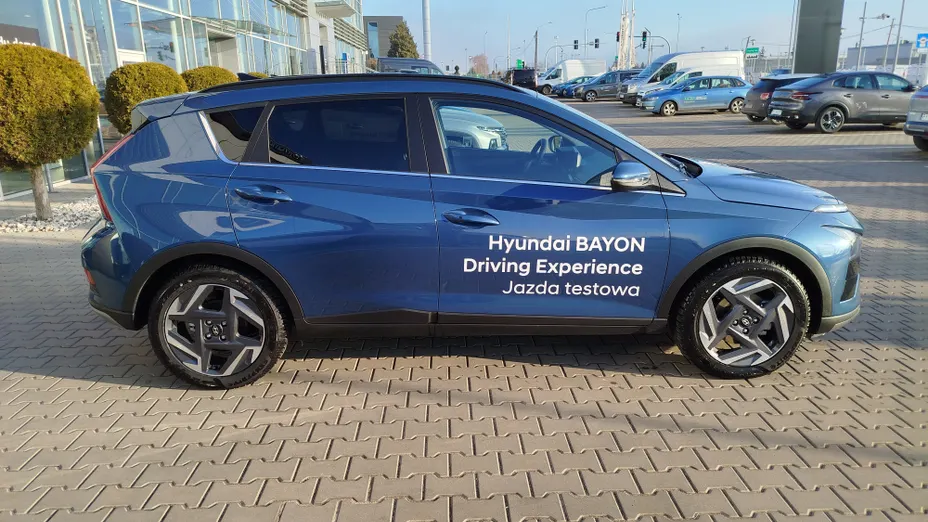 HYUNDAI Bayon Bayon 1.0 T-GDI Smart
