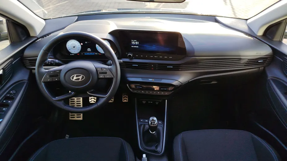 HYUNDAI Bayon Bayon 1.0 T-GDI Smart