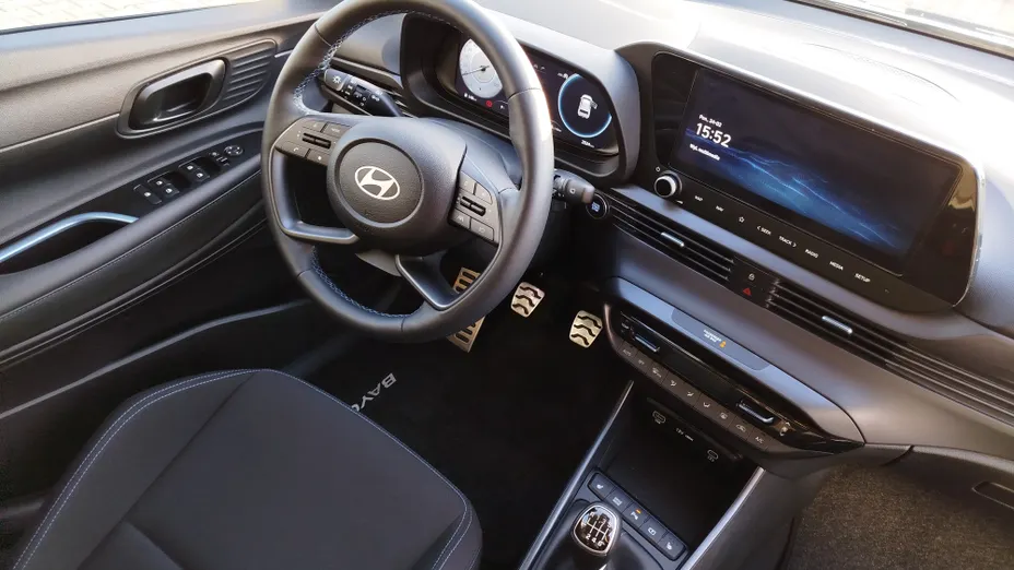 HYUNDAI Bayon Bayon 1.0 T-GDI Smart