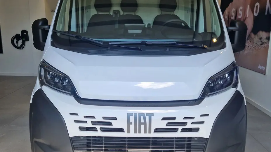 FIAT Ducato Ducato Maxi H3-Power L4H2 Nowy
