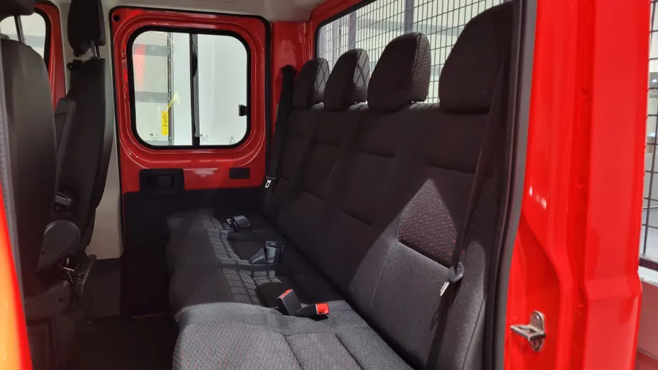 PEUGEOT Boxer Boxer 335 BlueHDi L3 Nowy