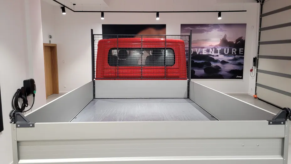 PEUGEOT Boxer Boxer 335 BlueHDi L3 Nowy