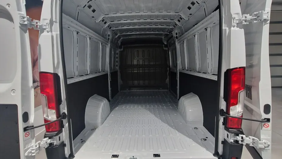 FIAT Ducato Ducato 33 H3-Power L3H2 Nowy