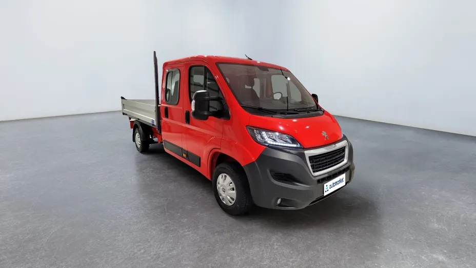 PEUGEOT Boxer Boxer 335 BlueHDi L3 Nowy