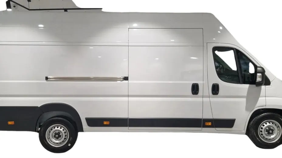 FIAT Ducato Ducato Maxi H3-Power L4H3 Nowy