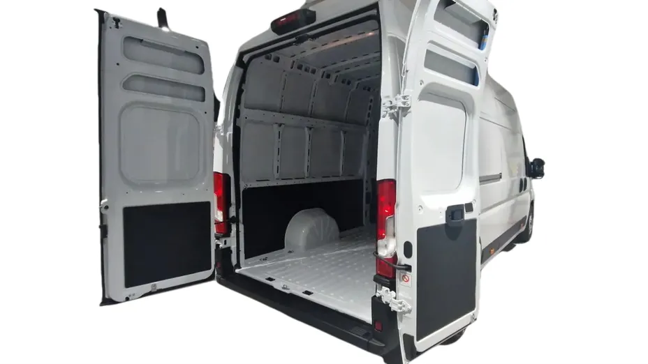 FIAT Ducato Ducato Maxi H3-Power L4H3 Nowy