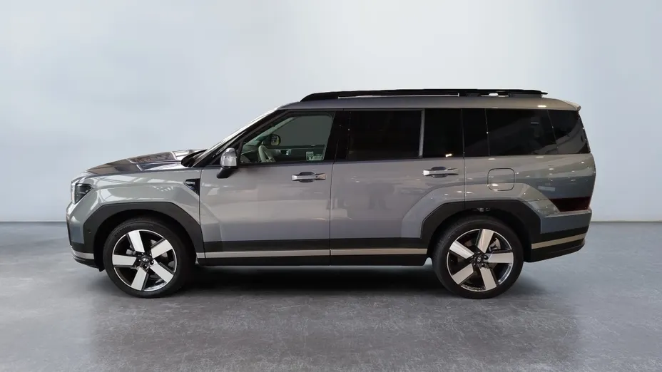 HYUNDAI Santa Fe Santa Fe 1.6 T-GDI HEV Platinum 4WD aut 7os. Nowy