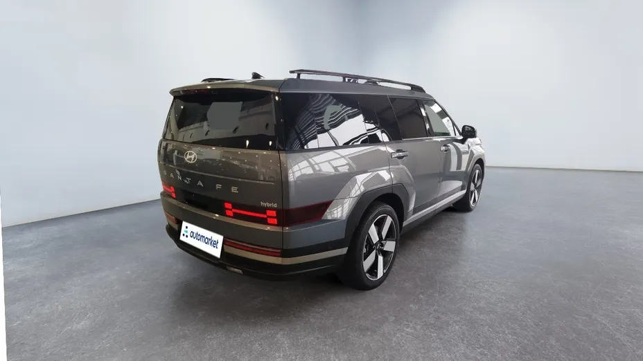 HYUNDAI Santa Fe Santa Fe 1.6 T-GDI HEV Platinum 4WD aut 7os. Nowy