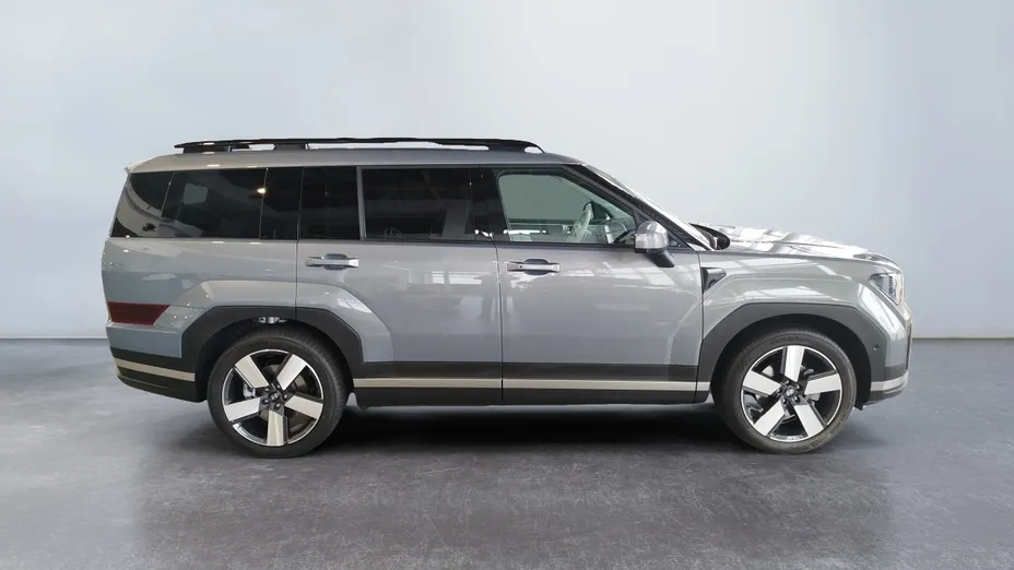 HYUNDAI Santa Fe Santa Fe 1.6 T-GDI HEV Platinum 4WD aut 7os. Nowy