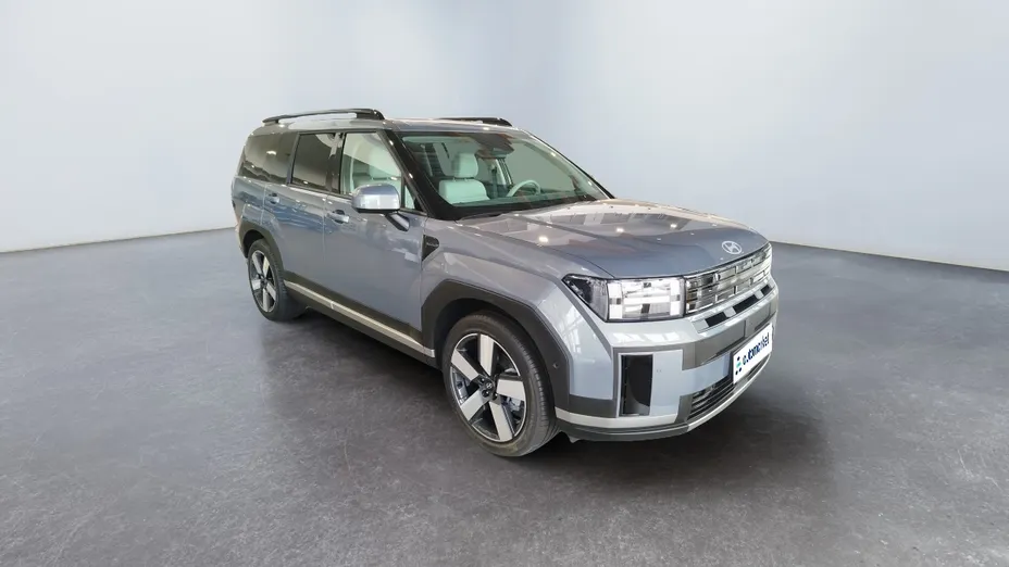 HYUNDAI Santa Fe Santa Fe 1.6 T-GDI HEV Platinum 4WD aut 7os. Nowy