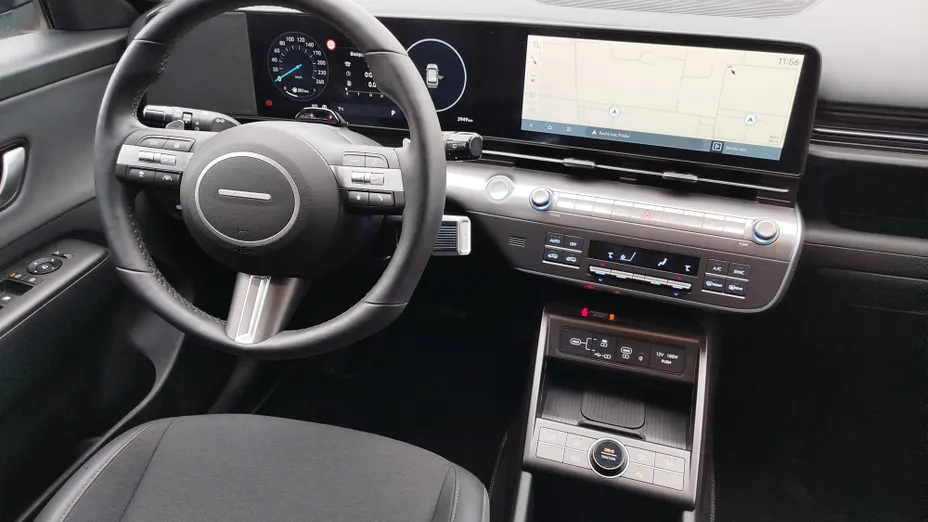 HYUNDAI Kona Kona 1.6 T-GDI Executive DCT