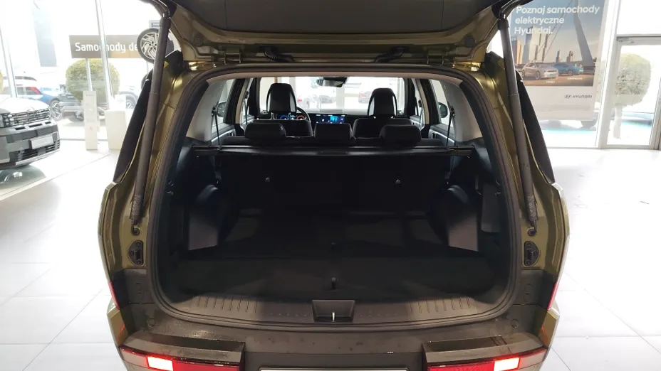 HYUNDAI Santa Fe Santa Fe 1.6 T-GDI HEV Smart aut Nowy