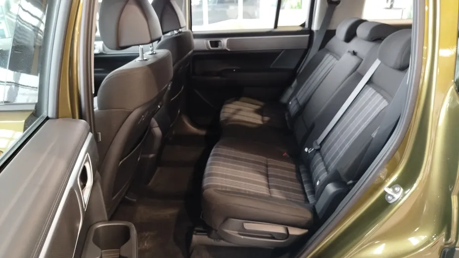 HYUNDAI Santa Fe Santa Fe 1.6 T-GDI HEV Smart aut Nowy