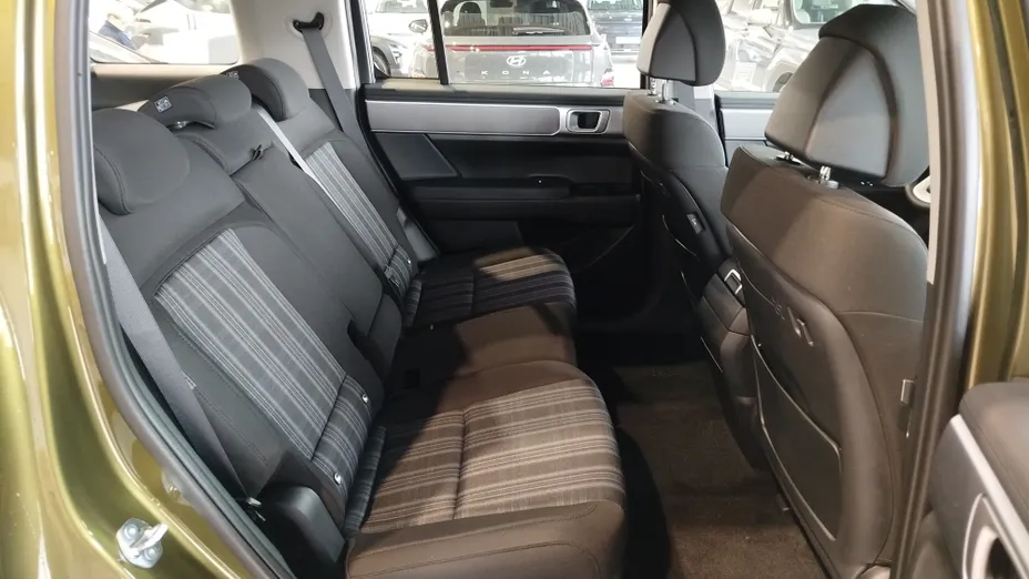 HYUNDAI Santa Fe Santa Fe 1.6 T-GDI HEV Smart aut Nowy