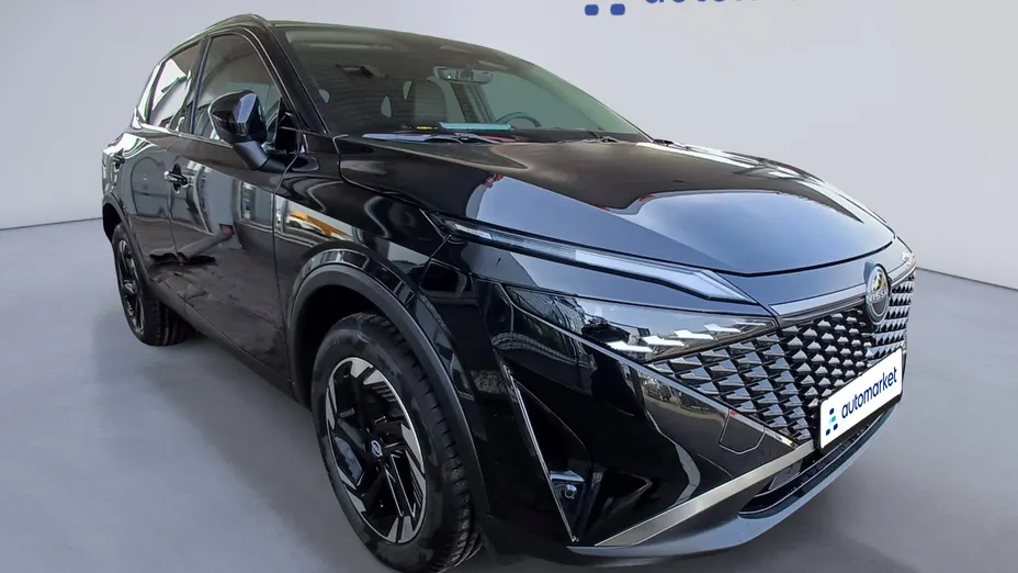 NISSAN Qashqai Qashqai 1.3 DIG-T mHEV N-Connecta Xtronic Nowy