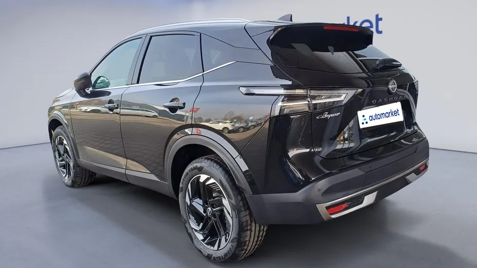 NISSAN Qashqai Qashqai 1.3 DIG-T mHEV N-Connecta Xtronic Nowy