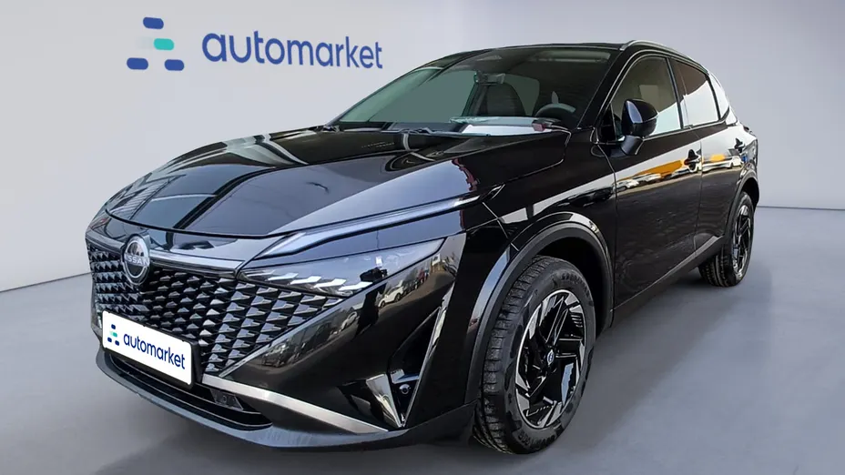 NISSAN Qashqai Qashqai 1.3 DIG-T mHEV N-Connecta Xtronic Nowy