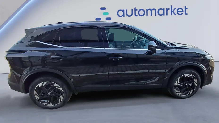 NISSAN Qashqai Qashqai 1.3 DIG-T mHEV N-Connecta Xtronic Nowy