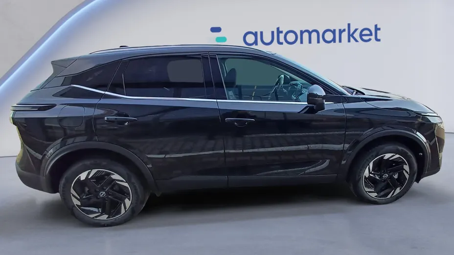 NISSAN Qashqai Qashqai 1.3 DIG-T mHEV N-Connecta Xtronic Nowy