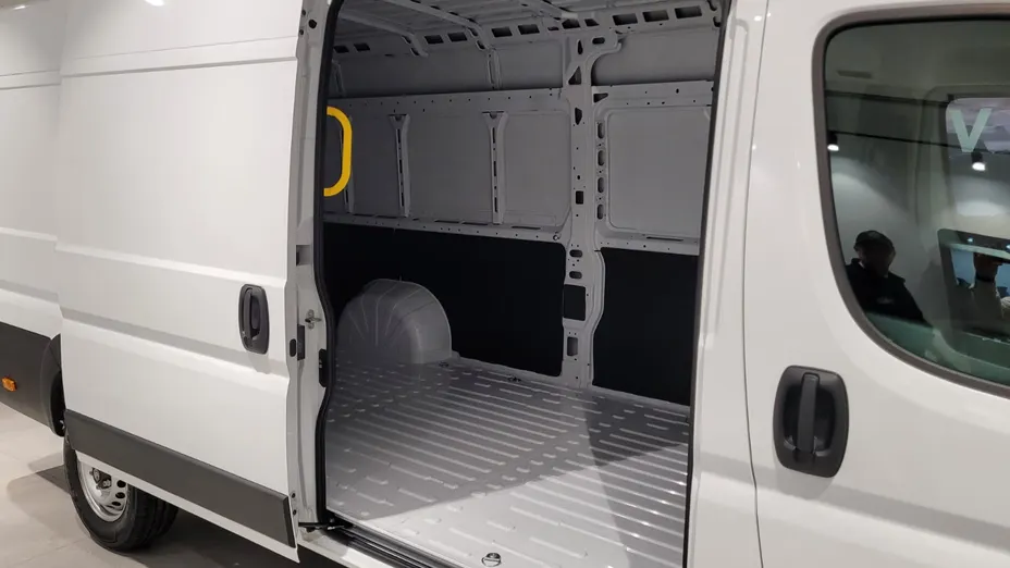 CITROEN Jumper Jumper Heavy H3-Power L4H2 Nowy