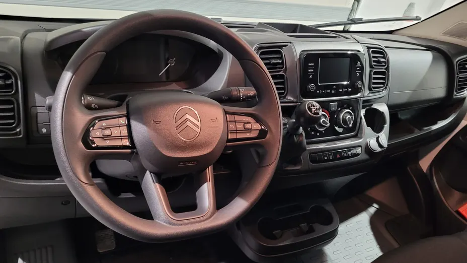 CITROEN Jumper Jumper Heavy H3-Power L4H2 Nowy