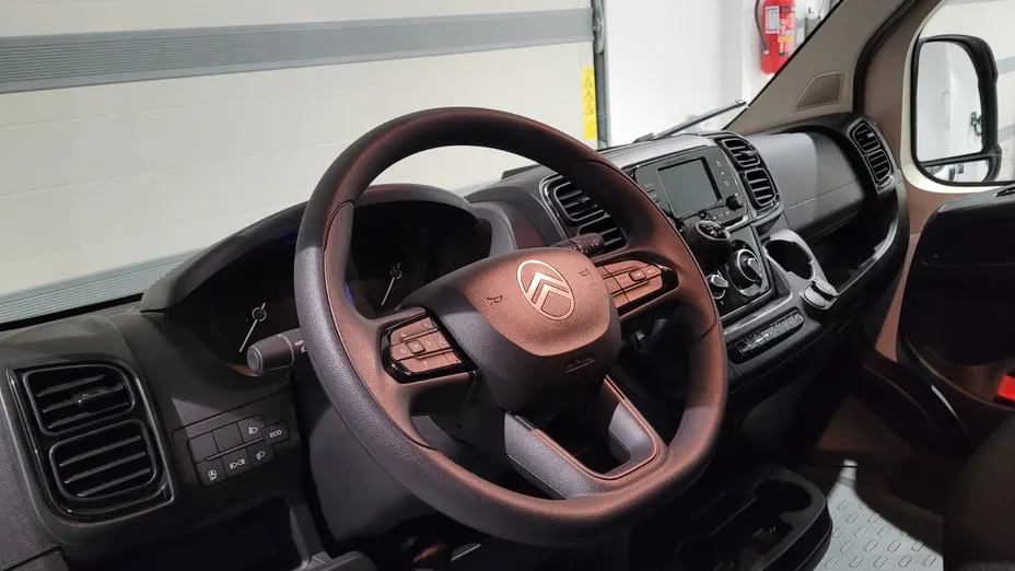 CITROEN Jumper Jumper Heavy H3-Power L4H2 Nowy