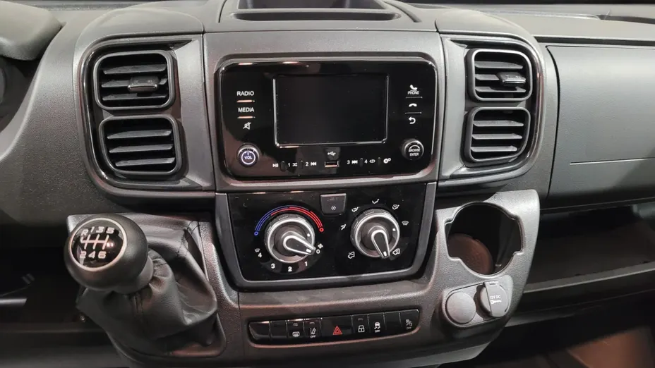 CITROEN Jumper Jumper Heavy H3-Power L4H2 Nowy