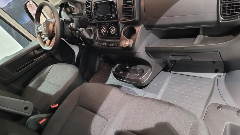 CITROEN Jumper Jumper Heavy H3-Power L4H2 Nowy