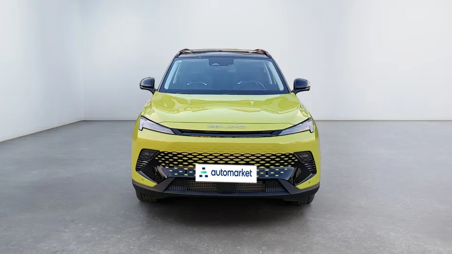 BAIC Beijing 5 Beijing 5 1.5T Luxury DCT Nowy