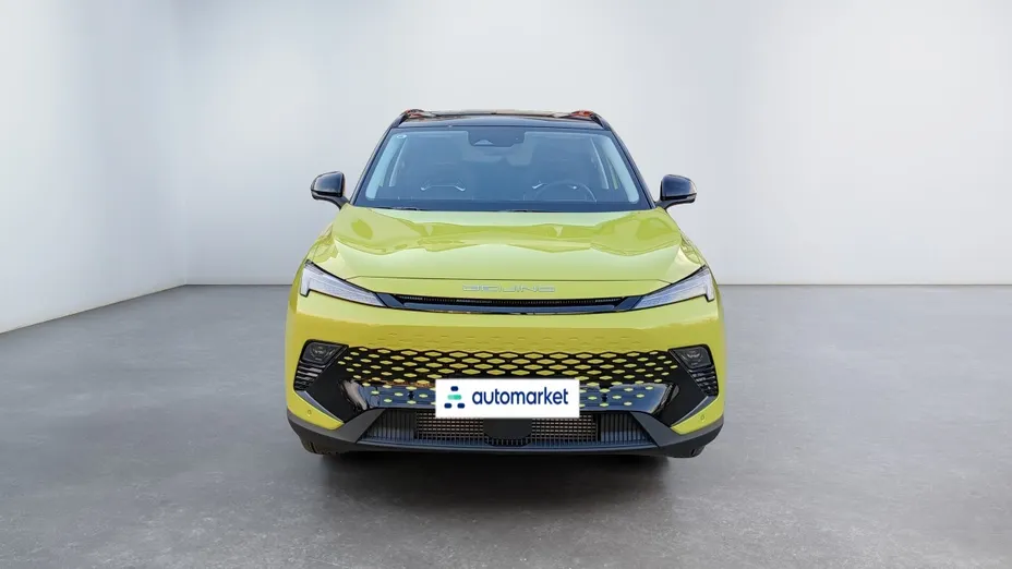 BAIC Beijing 5 Beijing 5 1.5T Luxury DCT Nowy