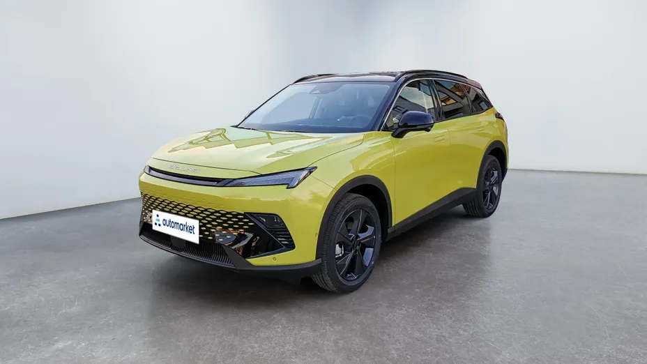 BAIC Beijing 5 Beijing 5 1.5T Luxury DCT Nowy